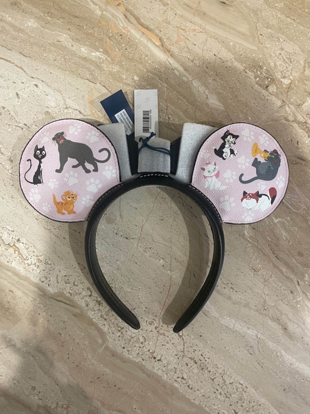 Dooney & Burke cat Mickey ears - Picture 2 of 3